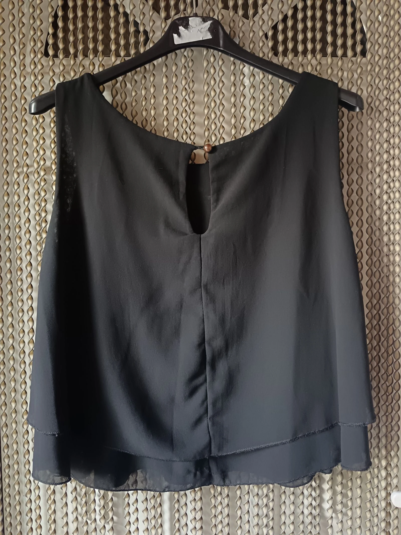 Blouse noire – photo 2
